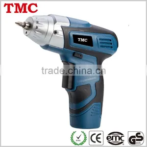3.6V Cordless Screwdriver With 42pcs Bits thumbnail-1