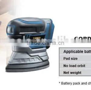 XMS2400 18V LI-ION CORDLESS MOUSE SANDER thumbnail-2