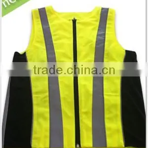 Reflective Material Flashing Reflective Safety Vest thumbnail-4