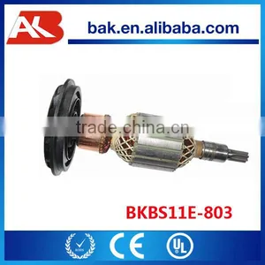 Power Tool Parts Demolition Hammer Spare Parts GSH 11E Demolition Hammer Armature Rotor thumbnail-1