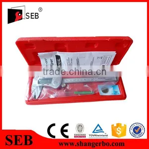 Digital Caliper With High Accuracy and High LCD Display thumbnail-4