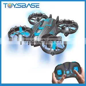 JXD 515V RC Drone With HD Camera 2.4G Raido-controlled Quad Copter Altitude Hold Mode Big Remote Control Helicopter Toy for Sale thumbnail-1