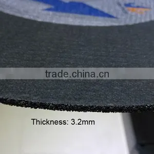 16" 400x3.2x32mm Flat Resin Bonded Reinforced Cutting Wheel for Metal thumbnail-3