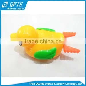 High Quality Plastic Small Yellow Duck Launcher Toys for Capsule and Vending Machine thumbnail-1