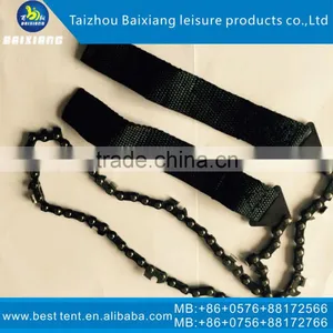 Outdoor Garden Saw for Cuting Wood Pvc Camping Logging Chain Saw thumbnail-3