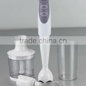 DC MOTOR POWERFUL STICK BLENDER SET (6012 SET) thumbnail-1
