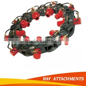 Latest Super Hydraulic Pile Breaker/cutter, Best Curshing Round Piles Construction Equipment thumbnail-1