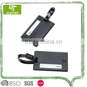 Factory Direct Sale Custom Personalized Blank Luggage Tag thumbnail-1