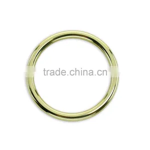 ID 38mm High Quality Solid Brass Material Casted O Ring thumbnail-1