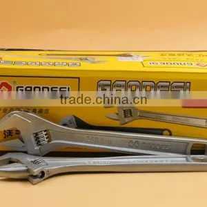 Multi Use Atomizing Spanner Wrench Adjustable Nut Wrench Pipe Wrench thumbnail-3
