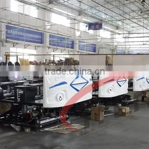 Canton Fair Hot Sale Cinema 9d With 360 Degree Rotation 9d Simulador de Cinema by Trend thumbnail-4