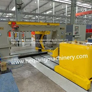 HQ03K Hydraulic Wheel Dismount Press, Automatic Wheelset Press With Dual-End Cylinder thumbnail-3