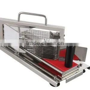 Manual Stainless Steel Tomato Slicer / Vegetable Slicer thumbnail-1