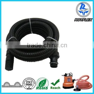 PVC 1" Black Garden Hose thumbnail-1