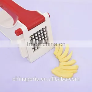 EU/USA Home Potato Chip French Fries Cutter Potato Chip Slicer/ Vegetable Slicer With Good Quality thumbnail-1