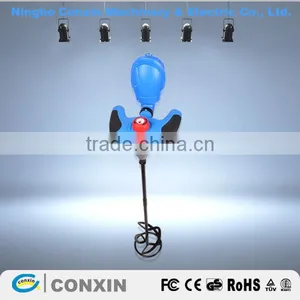 NEW Electric Spray Gun/Mixer Set Q1P-CX04A-380 thumbnail-3