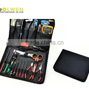 Hand 29pcs Electrician Tool Kits Bag thumbnail-1