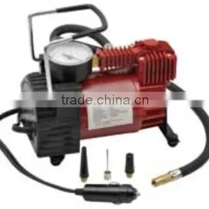 100 PSI 12V Car Auto Portable Pump Tire Tyre Inflator Mini Air Compressor thumbnail-1