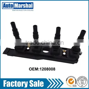 Original Factory Quality Automotive 1208008 Ignition Coil Fit for GM OPEL VAUXHALL thumbnail-2