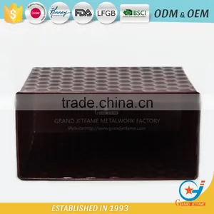 OEM Wholesale Garden Embossing Water Plants in Pots Decoration the Flower Pot thumbnail-4