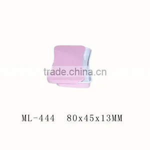 Bone Shaped Tin Box With Slide Lid thumbnail-3