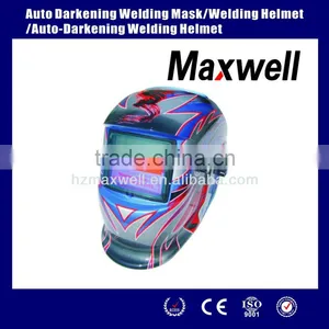 Auto Darkening Welding Mask/welding Helmet/auto-darkening Welding Helmet thumbnail-1