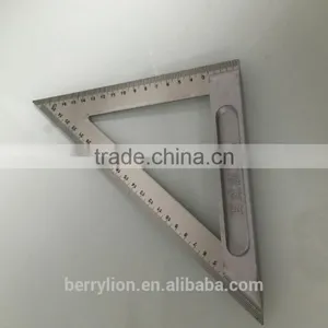 Berrylion Triangle Ruler 200mm Engineer Ruler Scale Ruler thumbnail-5