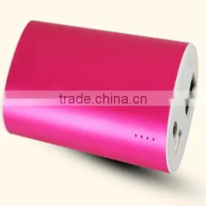 High Quality 4000Mah Power Bank With Light For Phone thumbnail-1