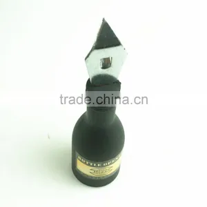 42199 Stainless Steel Bottle Opener With Bottle Shape Handle thumbnail-5