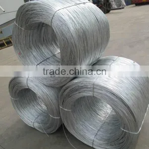 Factory Direct Galvanized Carbon Steel Wire Iron Wire With Cheap Price thumbnail-4