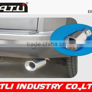 Car Stainless Steel Exhaust Pipes for VARIO thumbnail-1