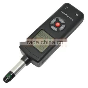 Factory Price Temperature and Humidity Meter Dew Point Meter thumbnail-1