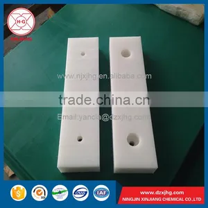 UHMWPE Molding Plastics Sheet Customized Spare Parts thumbnail-5