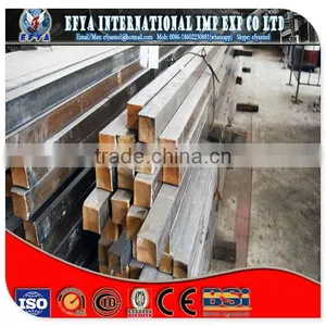 Q345 Material Square Steel Bar thumbnail-1