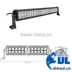 High Quality Auto Spot or Flood Light 120w off Road Led Light Bar thumbnail-1