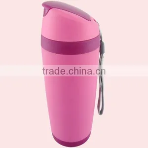 420ML Plastic Sports Drinking Cup thumbnail-5