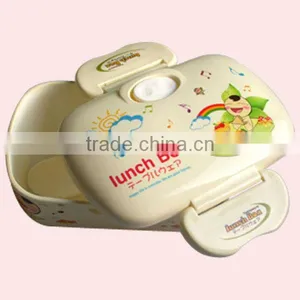 Plastic Food Lunch Box Bpa Free thumbnail-4
