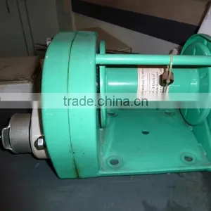 Manual Auto Brake Lever Winch 2000kg HWL200 / HWL200A-9 thumbnail-4