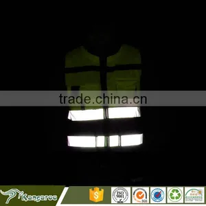 Wholesale Safety Vest With Pockets thumbnail-6