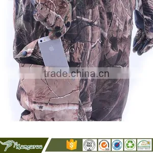 Fashion Army Camouflage Hunting Suit thumbnail-5