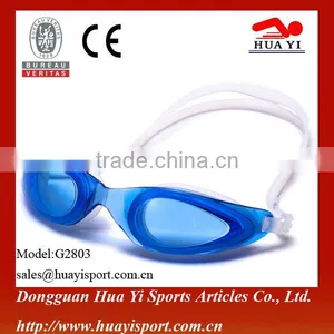 Durable Wholesales Adult Anti Fog Swimming Goggles thumbnail-3