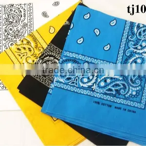 50*50cm Colorful Ladies Kerchief Comfortable to Wear thumbnail-4