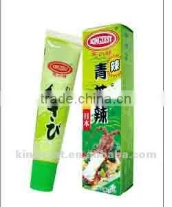 Wasabi Mustard Horseradish Paste (43g Tube) thumbnail-1