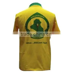 Custom Printed Tshirts/OEM Tshirts/Cheap Wholesale Man T-shirt thumbnail-2