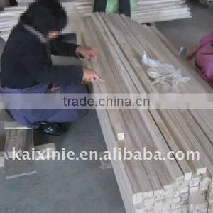 Heze Kaixin Paulownia Edge Glued Finger Joint Panel thumbnail-1