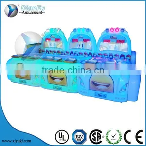 2016 New Amusement Park Kids Coin Operated Cute Rolling Car Game Machine for Sale thumbnail-1