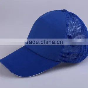 Blank Trucker Cap Low Price Cap/Hat 6 Panel Camo Mesh Baseball Cap thumbnail-3