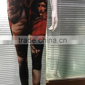 Wholesale Spandex Comfortable Yoga Women Leggings and Tops US thumbnail-2