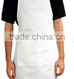 Customized Bib Apron Chef Uniforms thumbnail-1