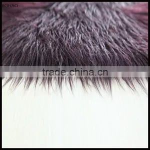 Plush Type Mongolian Fur Fabric thumbnail-4